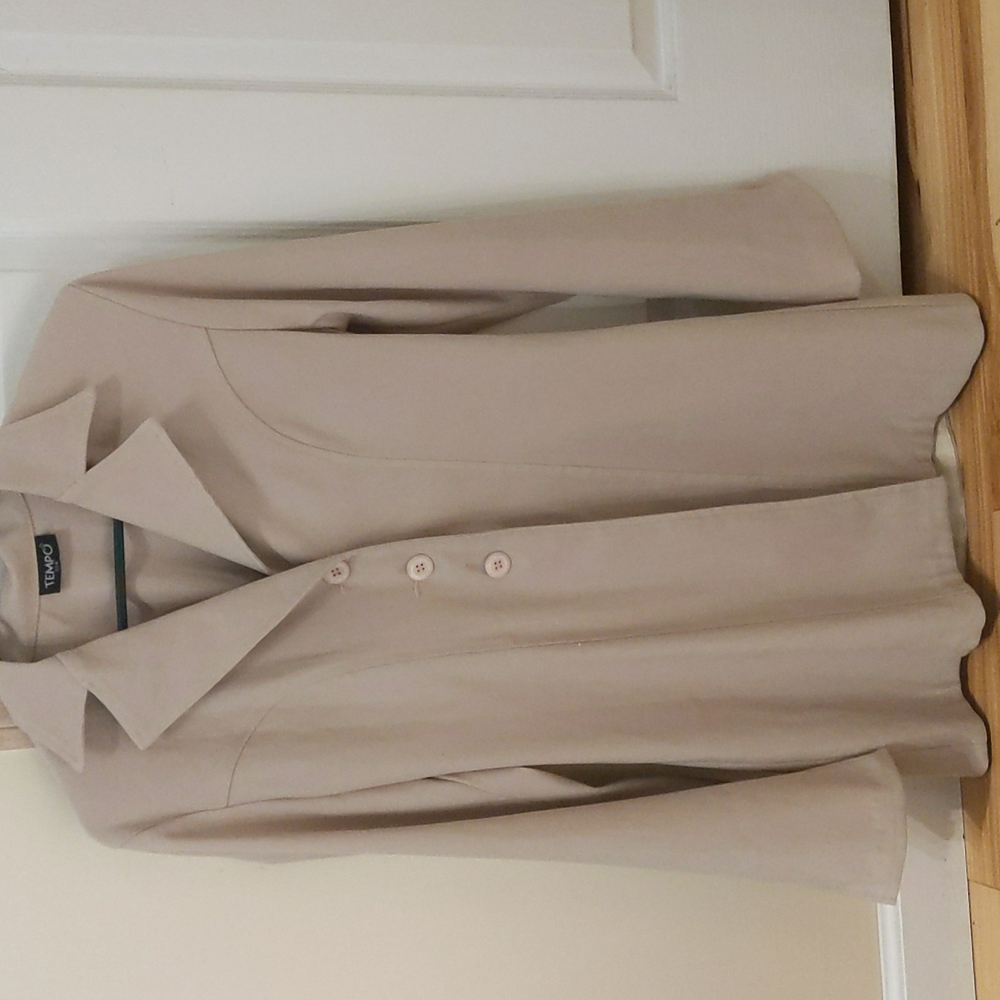 Classic Overcoat